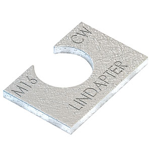 Type AF - Clipped Washer - HDG Type AF - Clipped Washer - HDG