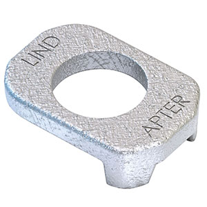 Type AF - Adapter Washer - HDG Type AF - Adapter Washer - HDG