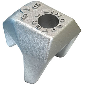 Type CF - Flange Hook - HDG Type CF - Flange Hook - HDG