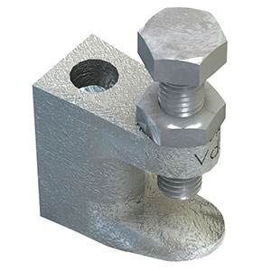 Type FL1 - Flange Clamp - BZP Type FL1 - Flange Clamp - BZP