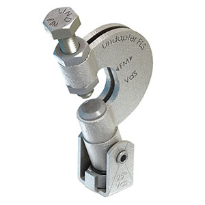 Type FLS - Swivel Clamp - BZP Type FLS - Swivel Clamp - BZP