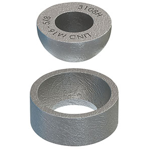 Type HC - Hemispherical Cup Type HC - Hemispherical Cup