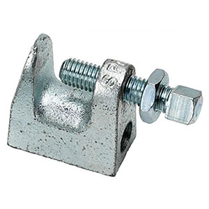 Type FL - Flange Clamp - BZP Type FL - Flange Clamp - BZP