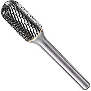 Cylinder Ball Nose - 6mm Shank Cylinder Ball Nose - 6mm Shank