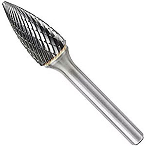 Tree Pointed - 6mm Shank Tree Pointed - 6mm Shank