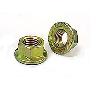 HDG - Flange DIN 6923-Serrated HDG - Flange DIN 6923-Serrated