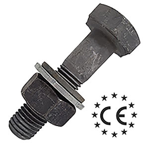 M24 - S/C - Bolt,Nut & Washers M24 - S/C - Bolt,Nut & Washers