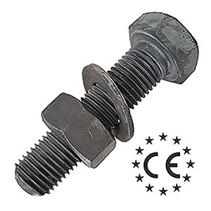 M16 - HDG - 10.9SB BS EN15048 M16 - HDG - 10.9SB BS EN15048