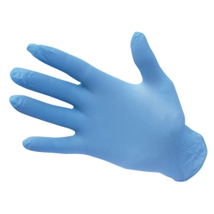 A925 Nitrile Powder Free Blue A925 Nitrile Powder Free Blue