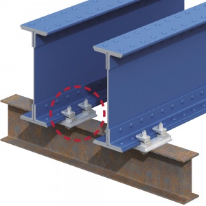 Type RC Clamp Position to spec Type RC Clamp Position to spec