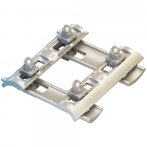 Type FC Flush Clamp BZP Type FC Flush Clamp BZP
