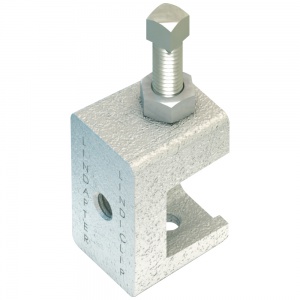 Type LC - Clamp - BZP Type LC - Clamp - BZP