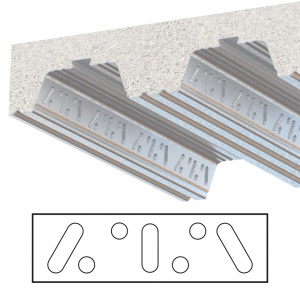 Type AMD Anglian Metal Deck Type AMD Anglian Metal Deck