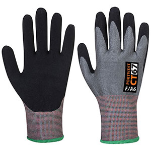 CT67 Nitrile Grey/Black CT67 Nitrile Grey/Black