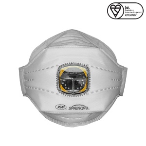 JSP Spring Fit 425ML FFP2 JSP Spring Fit 425ML FFP2