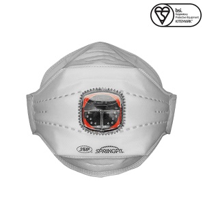 JSP Spring Fit 435ML FFP3 JSP Spring Fit 435ML FFP3