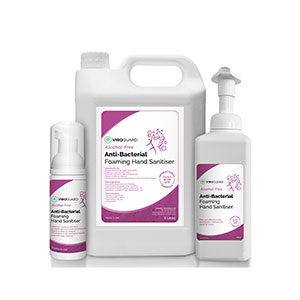 ViroGuard Alcohol Free Foaming ViroGuard Alcohol Free Foaming