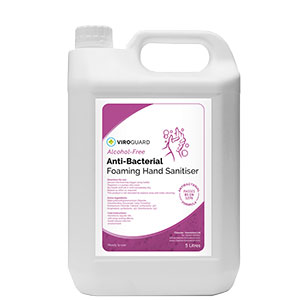 ViroGuard Alcohol Free Foaming ViroGuard Alcohol Free Foaming
