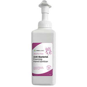 ViroGuard Alcohol Free Foaming ViroGuard Alcohol Free Foaming