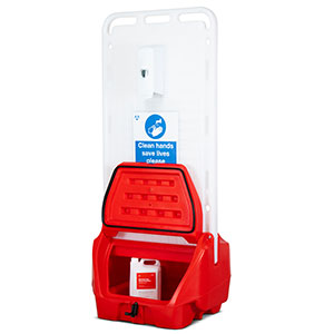 SaniStation Mini S20 SaniStation Mini S20