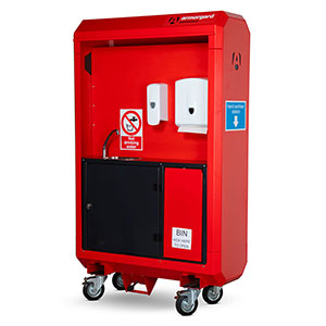 SaniStation Pro - Tank Fed SaniStation Pro - Tank Fed