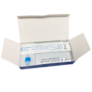 Flowflex SARS-CoV-2 Antigen Flowflex SARS-CoV-2 Antigen