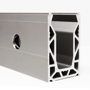 Posi-Glaze Aluminium Profile Posi-Glaze Aluminium Profile