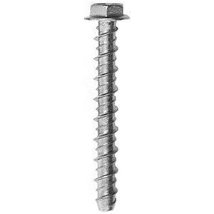 Thunderbolt Hex Head Mech Galv Thunderbolt Hex Head Mech Galv