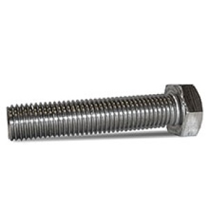 M30 - A2 - 304 Grade - DIN931 M30 - A2 - 304 Grade - DIN931