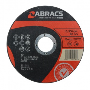 Abracs Proflex Boxed - Inox Abracs Proflex Boxed - Inox