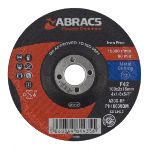 Abracs Phoenix Boxed - DPC Abracs Phoenix Boxed - DPC