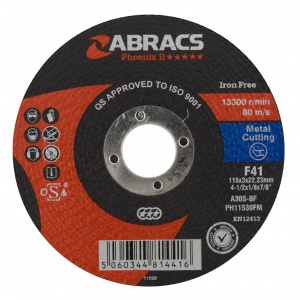 Abracs Phoenix Boxed - Flat Abracs Phoenix Boxed - Flat