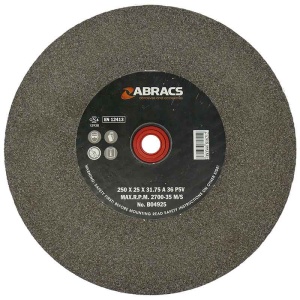 Abracs 150mm Dia 31.75mm Bore Abracs 150mm Dia 31.75mm Bore
