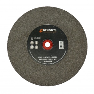 Abracs 250mm Dia 31.75mm Bore Abracs 250mm Dia 31.75mm Bore