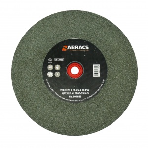 Abracs 250mm Dia 31.75mm Bore Abracs 250mm Dia 31.75mm Bore
