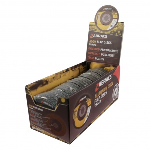 Abracs Trade 115mm - Box of 25 Abracs Trade 115mm - Box of 25