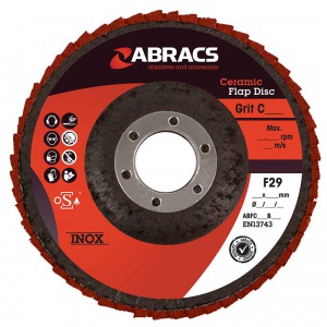 Abracs Expert 115mm Pack of 10 Abracs Expert 115mm Pack of 10