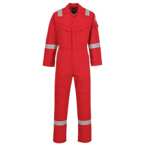 Portwest FR50 AntiStatic Red Portwest FR50 AntiStatic Red