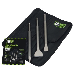 Site Tuff 3pc Set Site Tuff 3pc Set