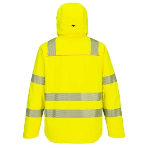Portwest DX462 Yellow/Black Portwest DX462 Yellow/Black