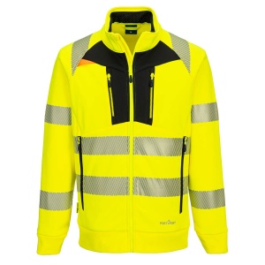Portwest DX477 Yellow/Black Portwest DX477 Yellow/Black