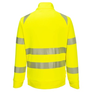 Portwest DX477 Yellow/Black Portwest DX477 Yellow/Black