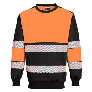 Portwest PW376 Orange/Black Portwest PW376 Orange/Black