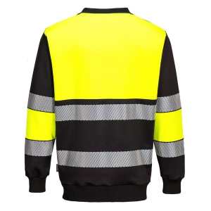 Portwest PW376 Yellow/Black Portwest PW376 Yellow/Black