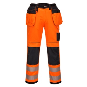 Portwest T501 Orange/Black R Portwest T501 Orange/Black R