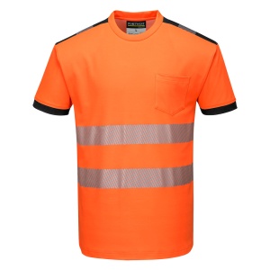 Portwest T181 Orange/Black Portwest T181 Orange/Black
