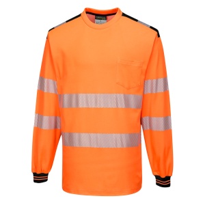 Portwest T185 Orange/Black Portwest T185 Orange/Black