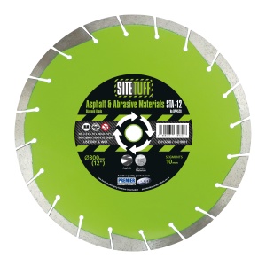 Site Tuff Diamond Blade STA-12 Site Tuff Diamond Blade STA-12