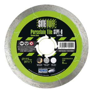 Site Tuff Diamond Blade STPT-8 Site Tuff Diamond Blade STPT-8