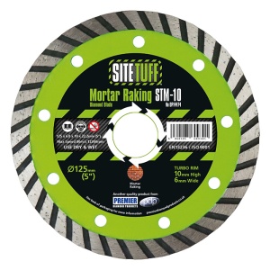 Site Tuff Diamond Blade STM-10 Site Tuff Diamond Blade STM-10